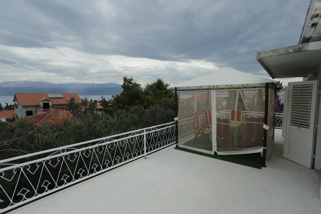 Apartment Magnolia Supetar Rom bilde
