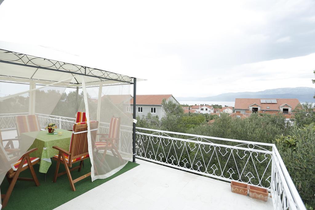 Apartment Magnolia Supetar Rom bilde